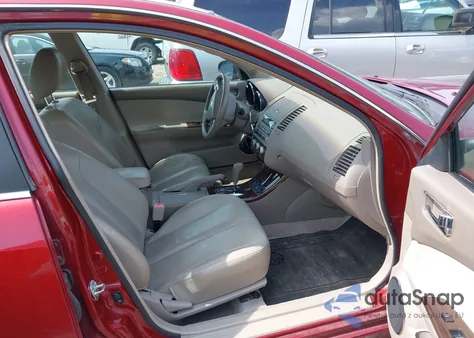 2005 Nissan Altima 2.5 S z USA, uszkodzony, nr VIN 1N4AL11D35N418961